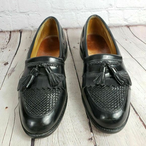 Allen Edmonds Cody Tassel Loafer Dress Shoes main image 4